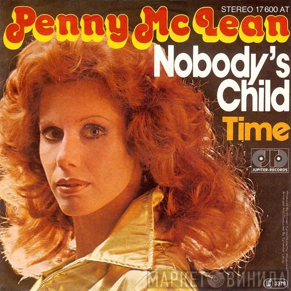 Penny McLean  - Nobody's Child