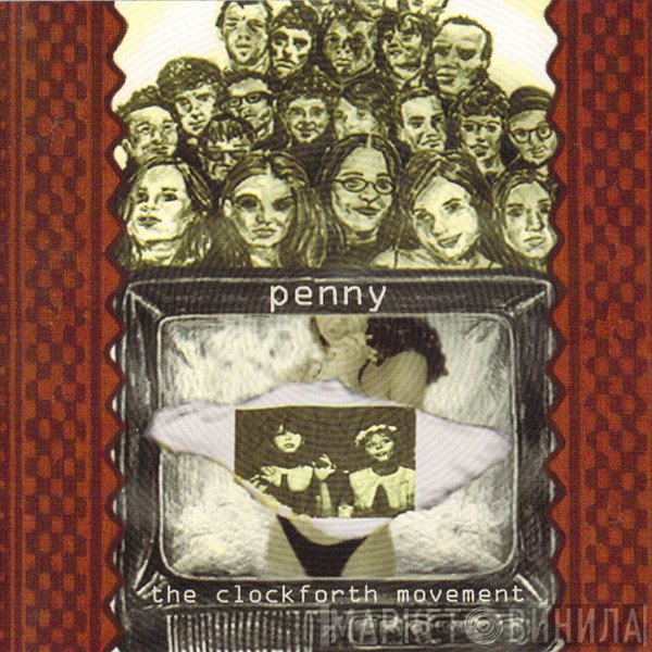 Penny  - The Clockforth Movement