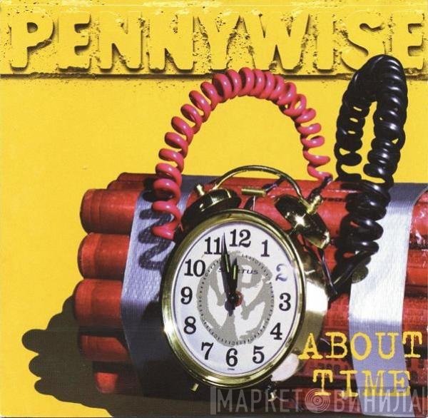 Pennywise  - About Time