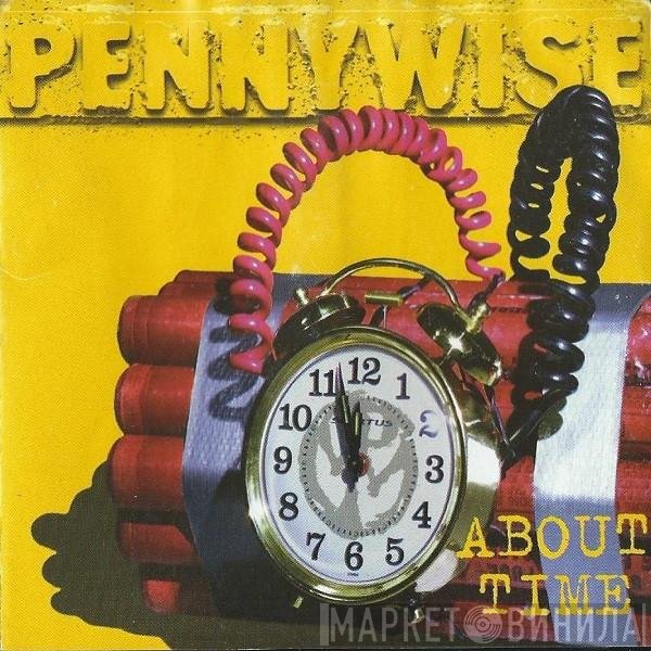 Pennywise  - About Time