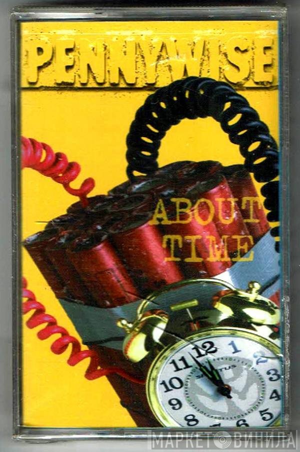 Pennywise  - About Time