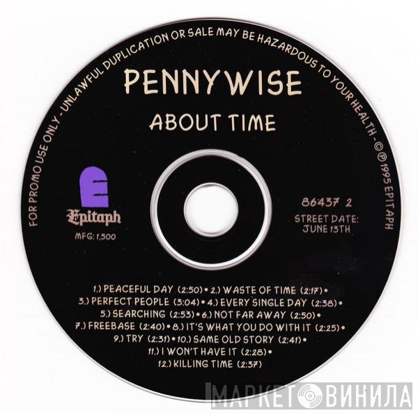 Pennywise  - About Time