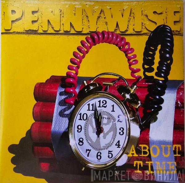 Pennywise  - About Time