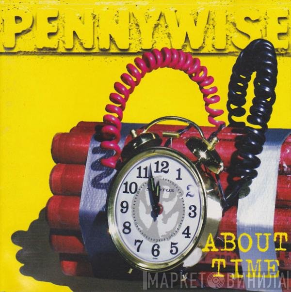 Pennywise  - About Time