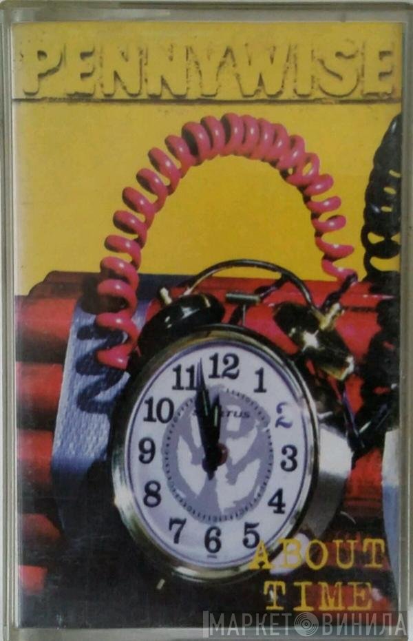 Pennywise  - About Time