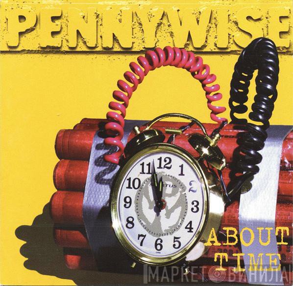 Pennywise  - About Time