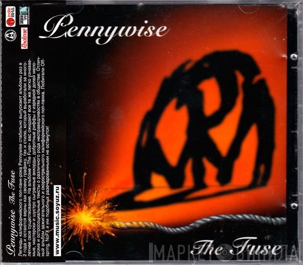 Pennywise  - The Fuse
