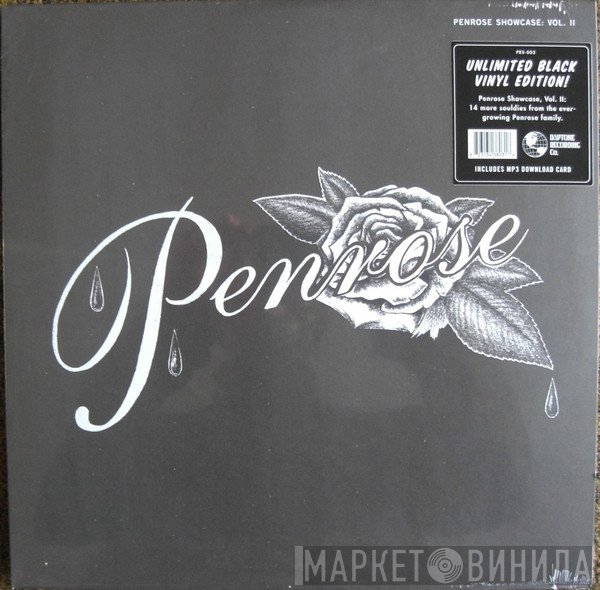  - Penrose Showcase Vol. II