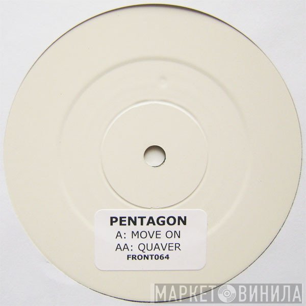 Pentagon - Move On / Quaver