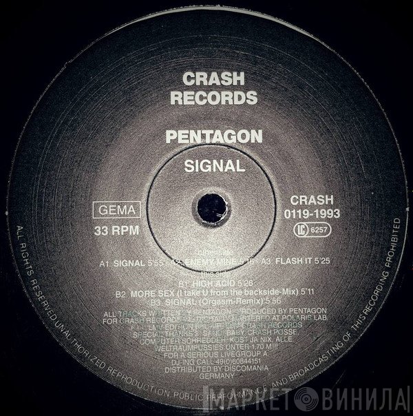 Pentagon  - Signal