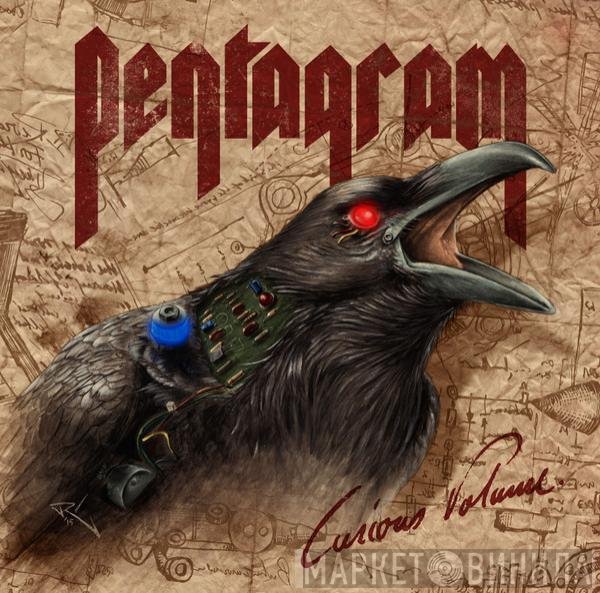 Pentagram  - Curious Volume