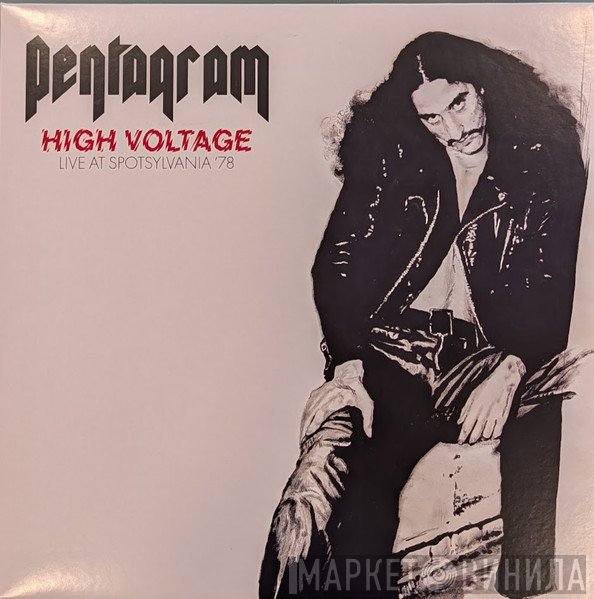 Pentagram - High Voltage (Live At Spotsylvania '78)