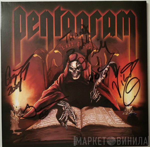 Pentagram  - Last Rites
