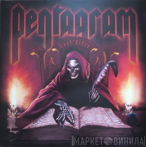 Pentagram  - Last Rites