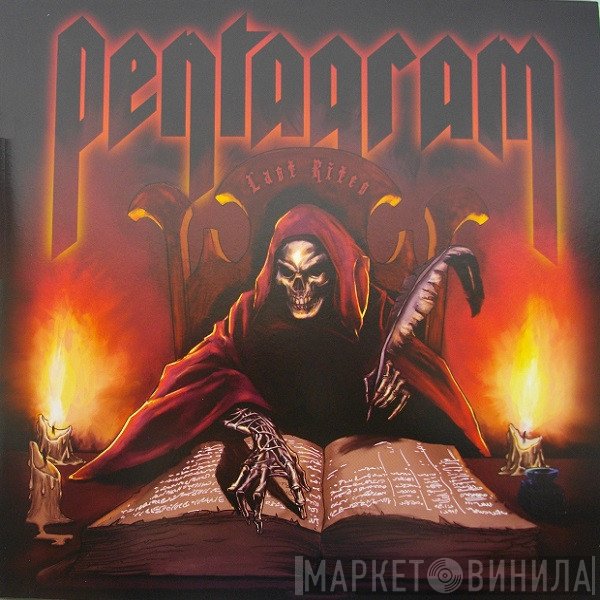 Pentagram  - Last Rites