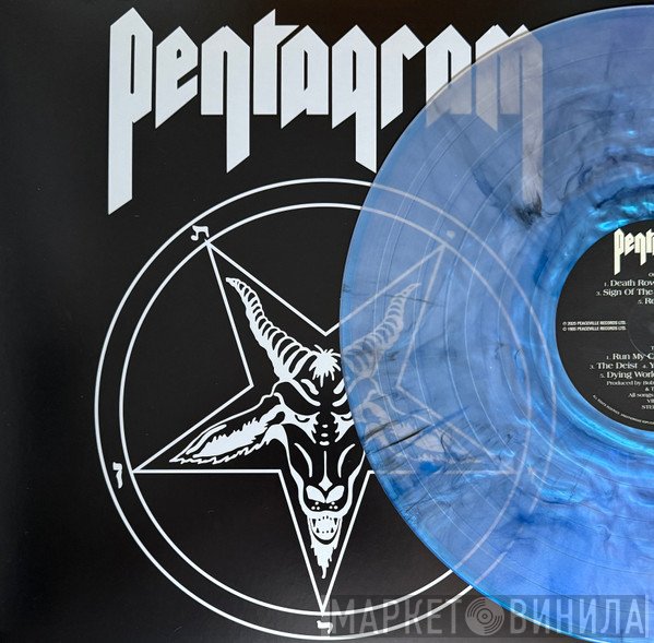 Pentagram - Relentless