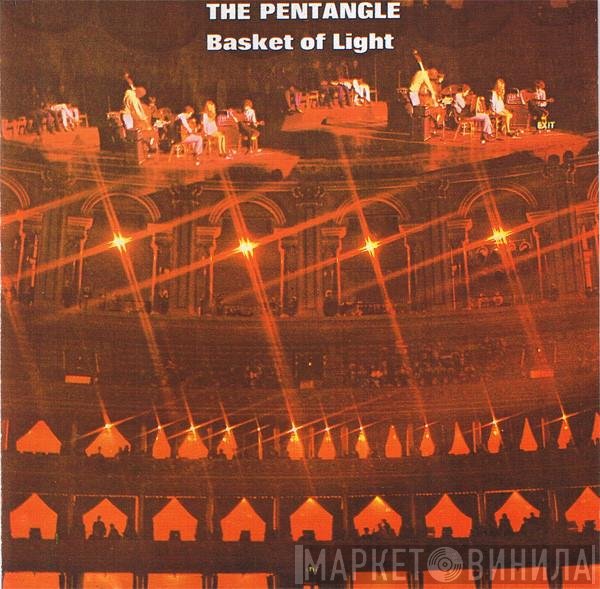 Pentangle - Basket Of Light