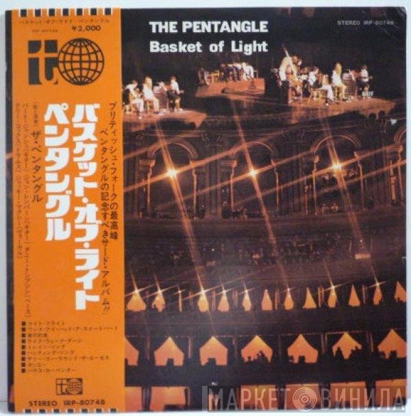 Pentangle  - Basket Of Light