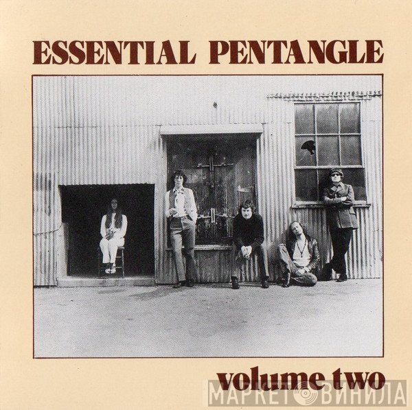 Pentangle  - Essential Pentangle Volume Two