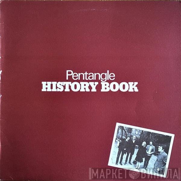 Pentangle - History Book