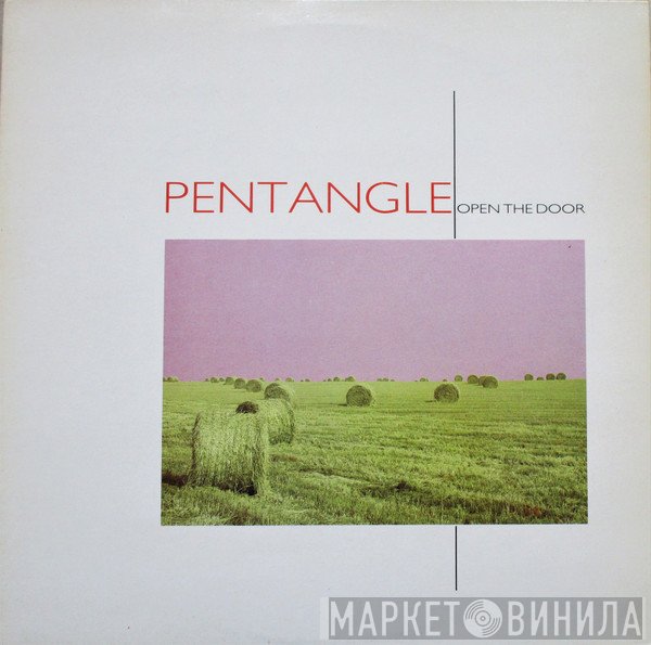 Pentangle - Open The Door