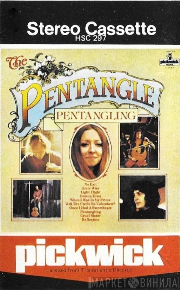 Pentangle - Pentangling