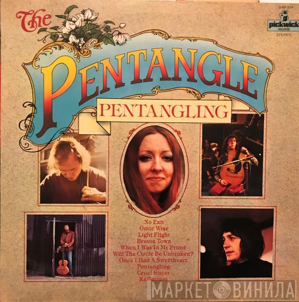 Pentangle  - Pentangling