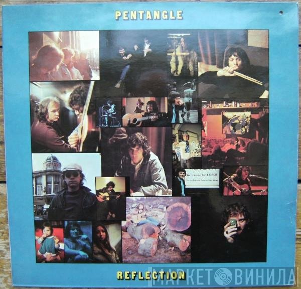 Pentangle  - Reflection