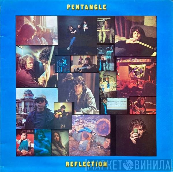 Pentangle  - Reflection