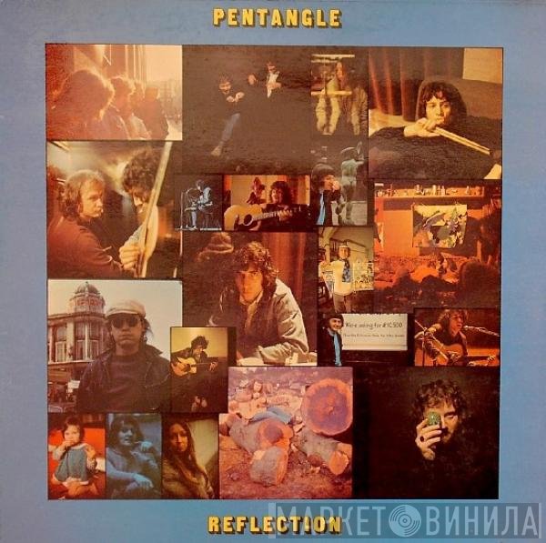 Pentangle  - Reflection