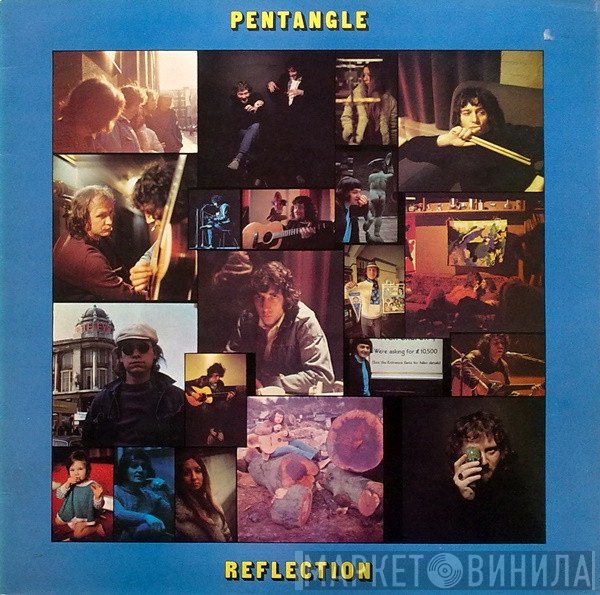 Pentangle  - Reflection