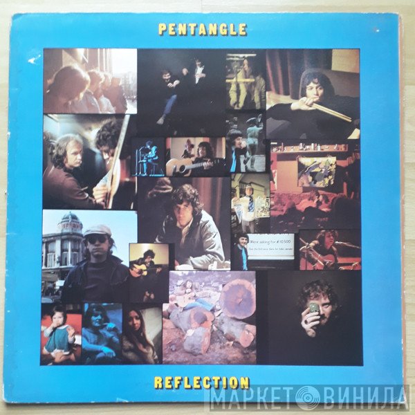 Pentangle  - Reflection