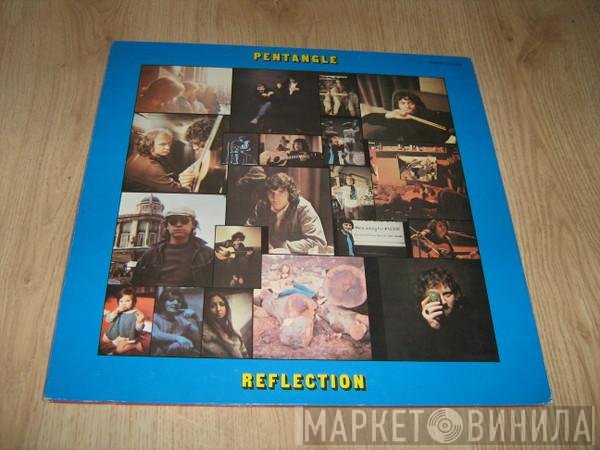 Pentangle  - Reflection