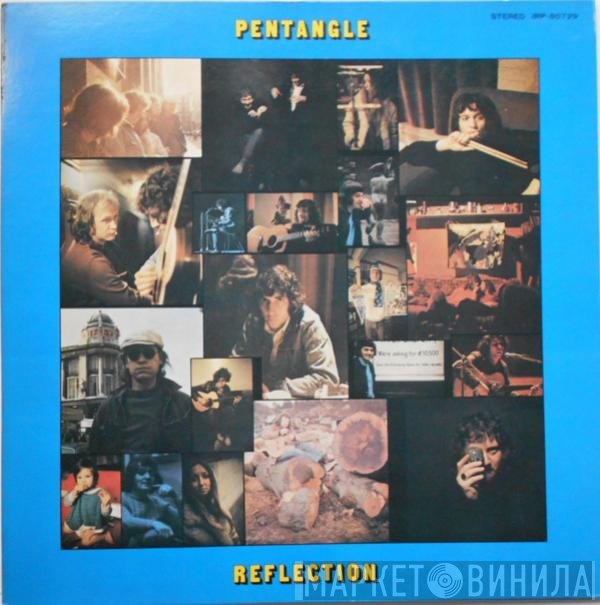 Pentangle  - Reflection
