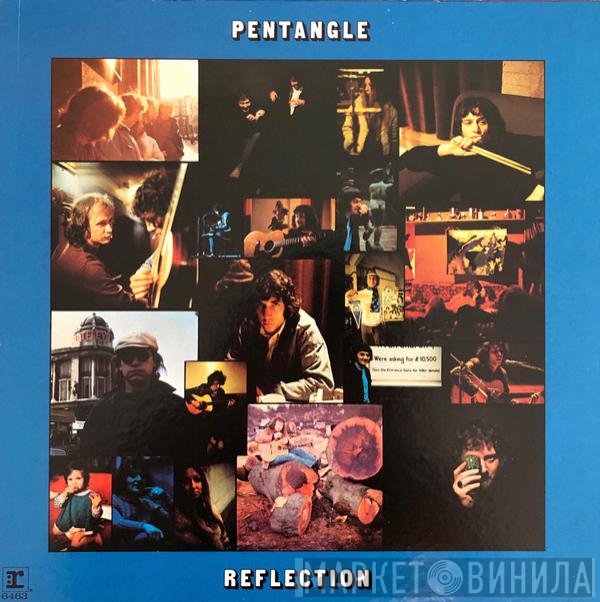 Pentangle  - Reflection