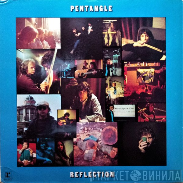 Pentangle  - Reflection