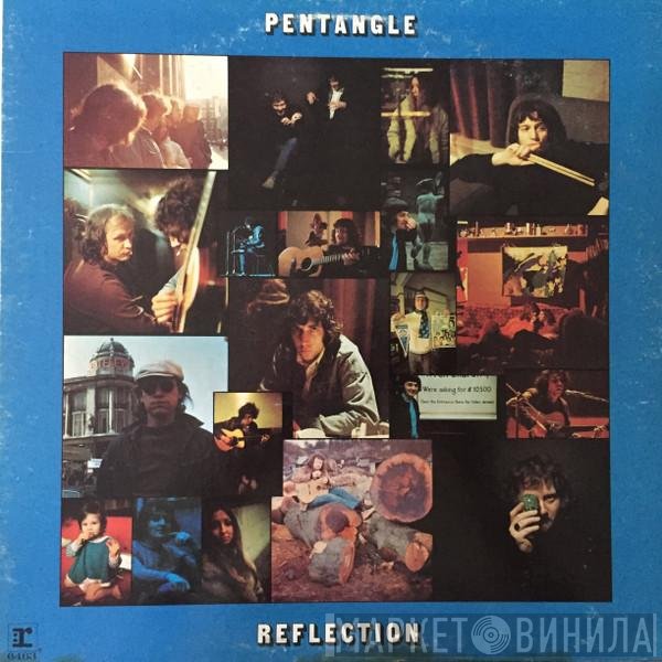 Pentangle  - Reflection