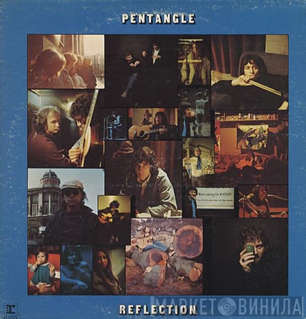 Pentangle  - Reflection