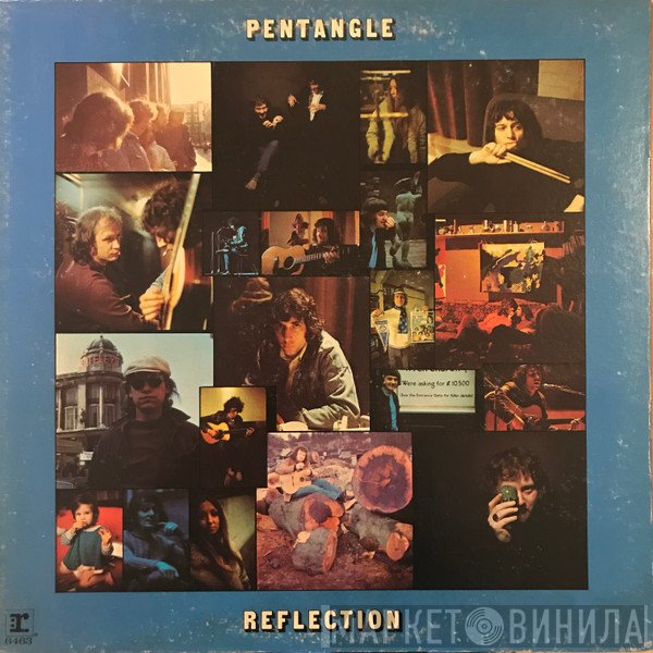 Pentangle  - Reflection
