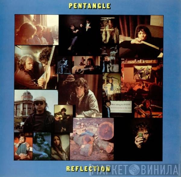 Pentangle  - Reflection