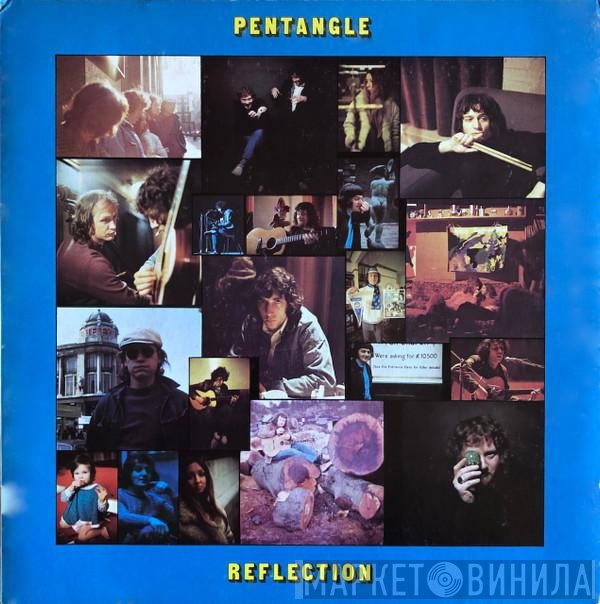Pentangle  - Reflection