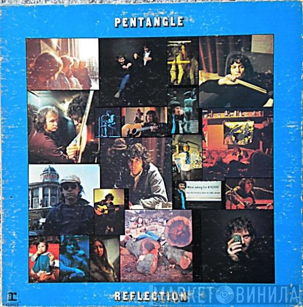 Pentangle  - Reflection