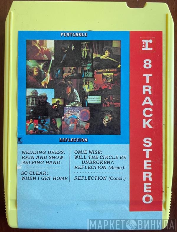 Pentangle  - Reflection