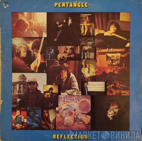 Pentangle  - Reflection