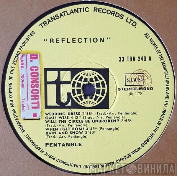 Pentangle  - Reflection