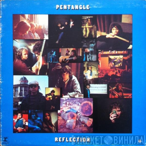 Pentangle  - Reflection