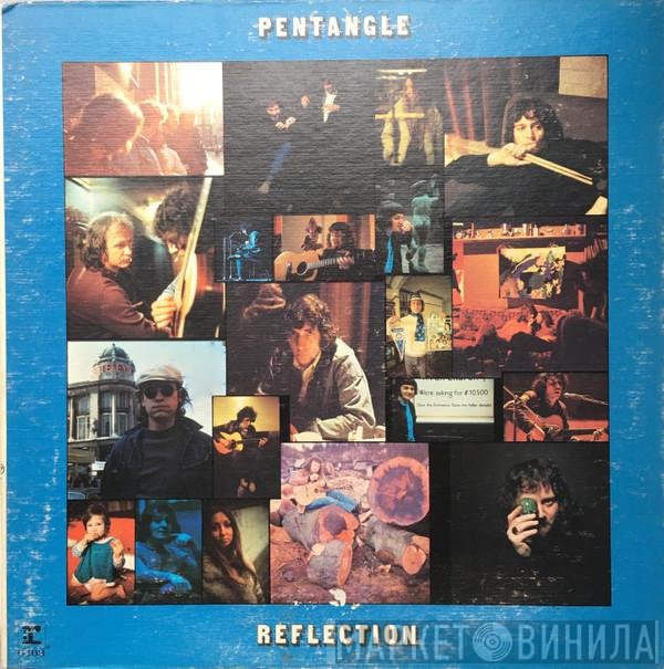 Pentangle  - Reflection