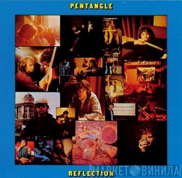 Pentangle  - Reflection