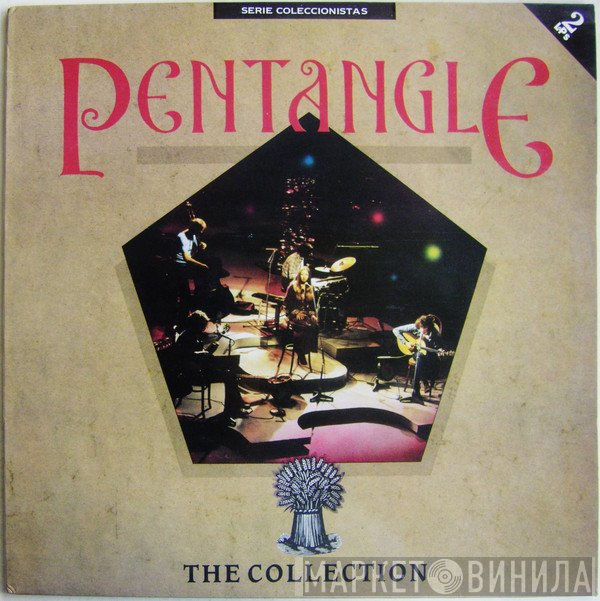 Pentangle  - The Collection