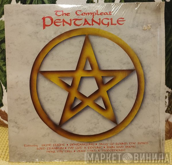 Pentangle - The Complete Pentangle